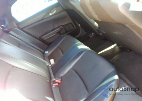 2019 Honda Civic Sport из США, поврежденный, VIN 2HGFC2F80KH560305